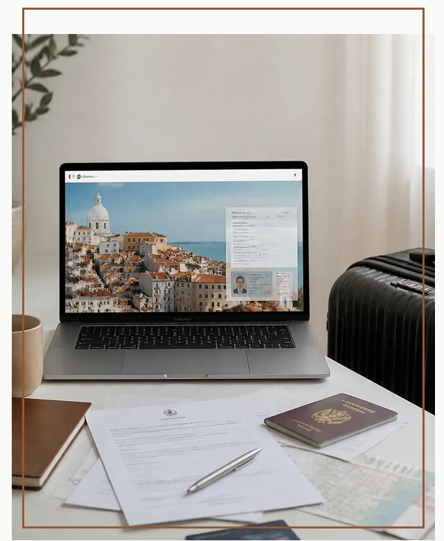 ВНЖ Digital Nomad в Португалии от 76058 р. | Гиперактив-Бль