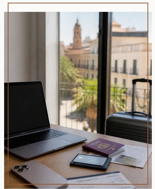 ВНЖ Испании Digital Nomad в Большой Камне по цене от 49691 р. | Гиперактив-Бль