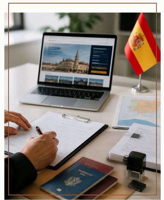 Startup Visa Испании и ВНЖ для стартапа от 65917 р. | Гиперактив-Бль