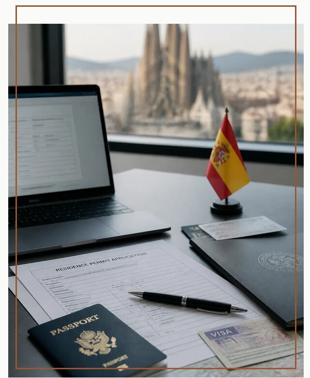 Оформление Startup Visa и ВНЖ Испании для бизнеса в Большой Камне