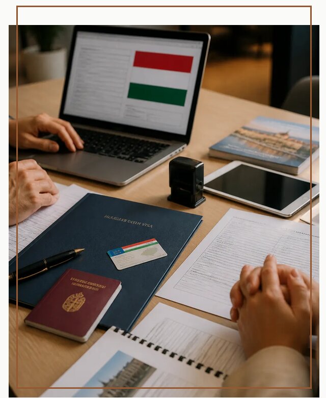 Оформление Golden Visa Венгрии для инвесторов в Большой Камне
