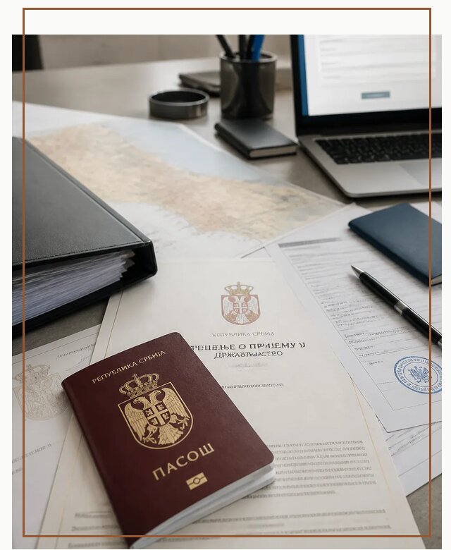 Оформление гражданства Сербии в Большой Камне по цене от 253525 р. | Гиперактив-Бль